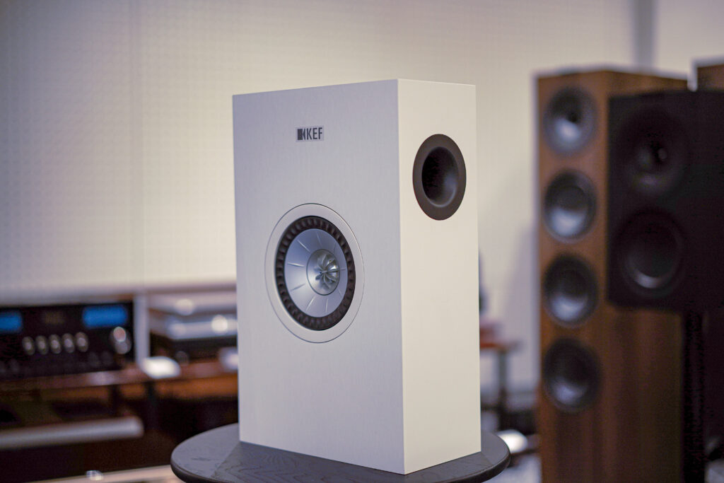 期間限定：KEF QシリーズのNEW MODEL 試聴できます - サウンドテック
