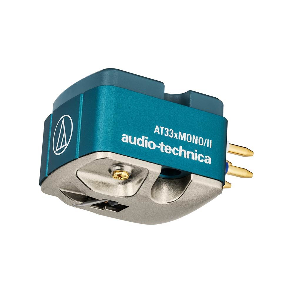 期間限定試聴》Audio-Technica 新MCカートリッジ「AT33x」シリーズの