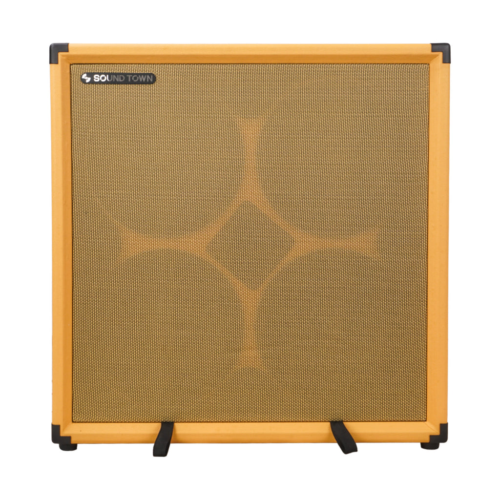 BGC410OR | 4 x 10“ 800W Bass Cabinet w/ Horn, 8-ohm, Birch Plywood
