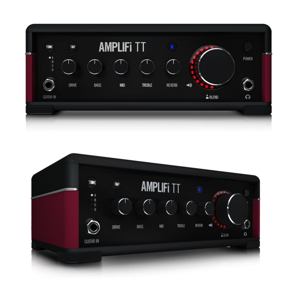 Line 6 announce AMPLIFI TT | Table Top Amp & Effects Modeler