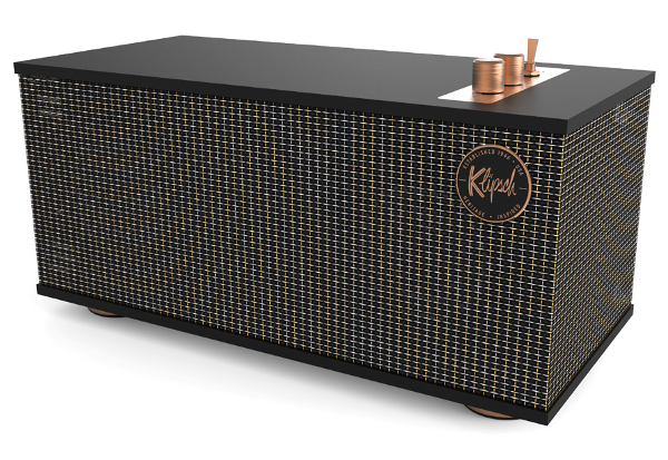 Simple Sound: Klipsch The One II Wireless Speaker | Sound & Vision