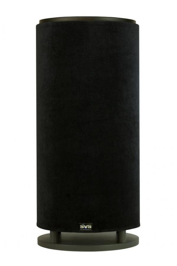 SVS PC12-NSD Subwoofer サブウーファー 円筒形 黒 SVS PC12-NSD