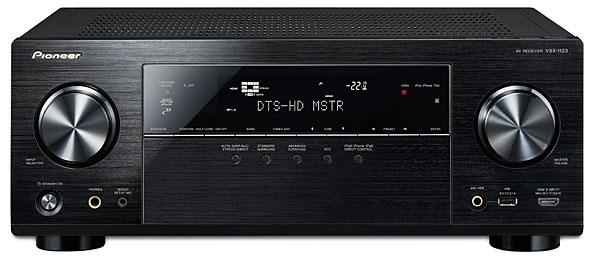 Pioneer VSX-1123 AV Receiver | Sound & Vision