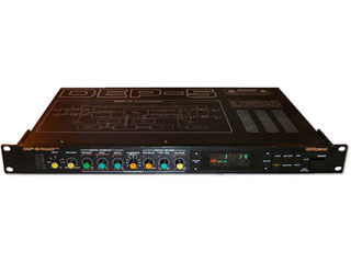 ギター Roland DEP-5 USED Roland DEP-5 DEP 5 Digital Effects Processor Rack Vintage