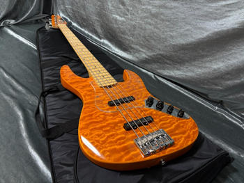 旧ロゴBacchusプレベ 美品｜SOUNDMART