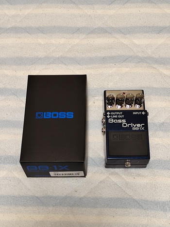 MINDSCAPE BASS PREAMP｜SOUNDMART