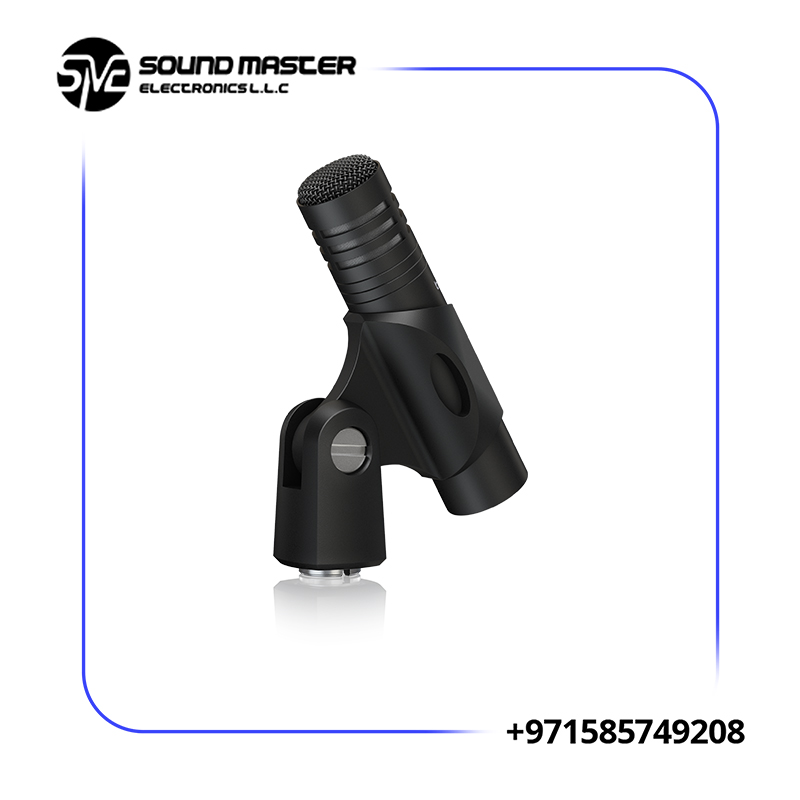 Behringer BC1500 Premium 7-Piece Drum Microphone Set for Studio