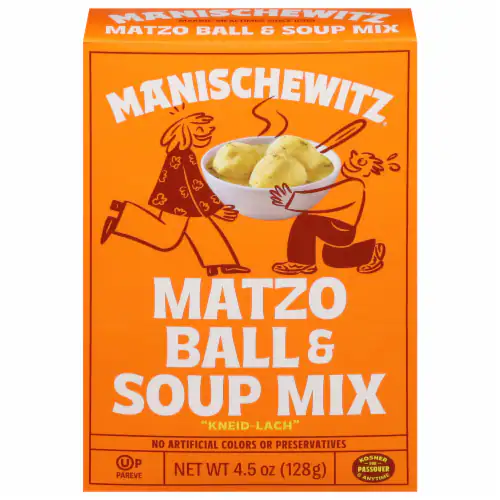 Manischewitz Matzo Ball Mix - Soups Online