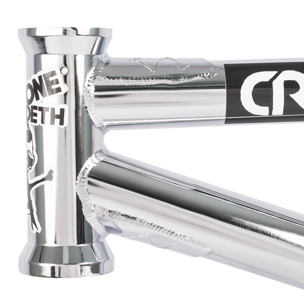 Bone Deth Crime Frame – Source BMX