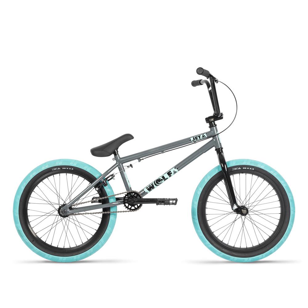 Jet BMX Wolf BMX Bike – Source BMX