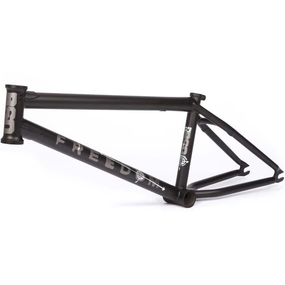 BSD Freedom Frame – Source BMX