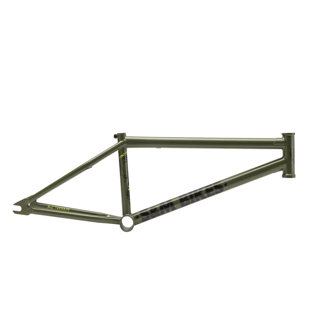 S&M ATF XL Frame – Source BMX