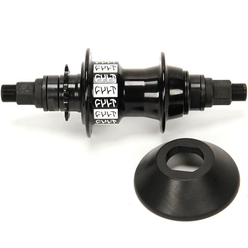 Cult Crew Freecoaster Hub - RHD – Source BMX