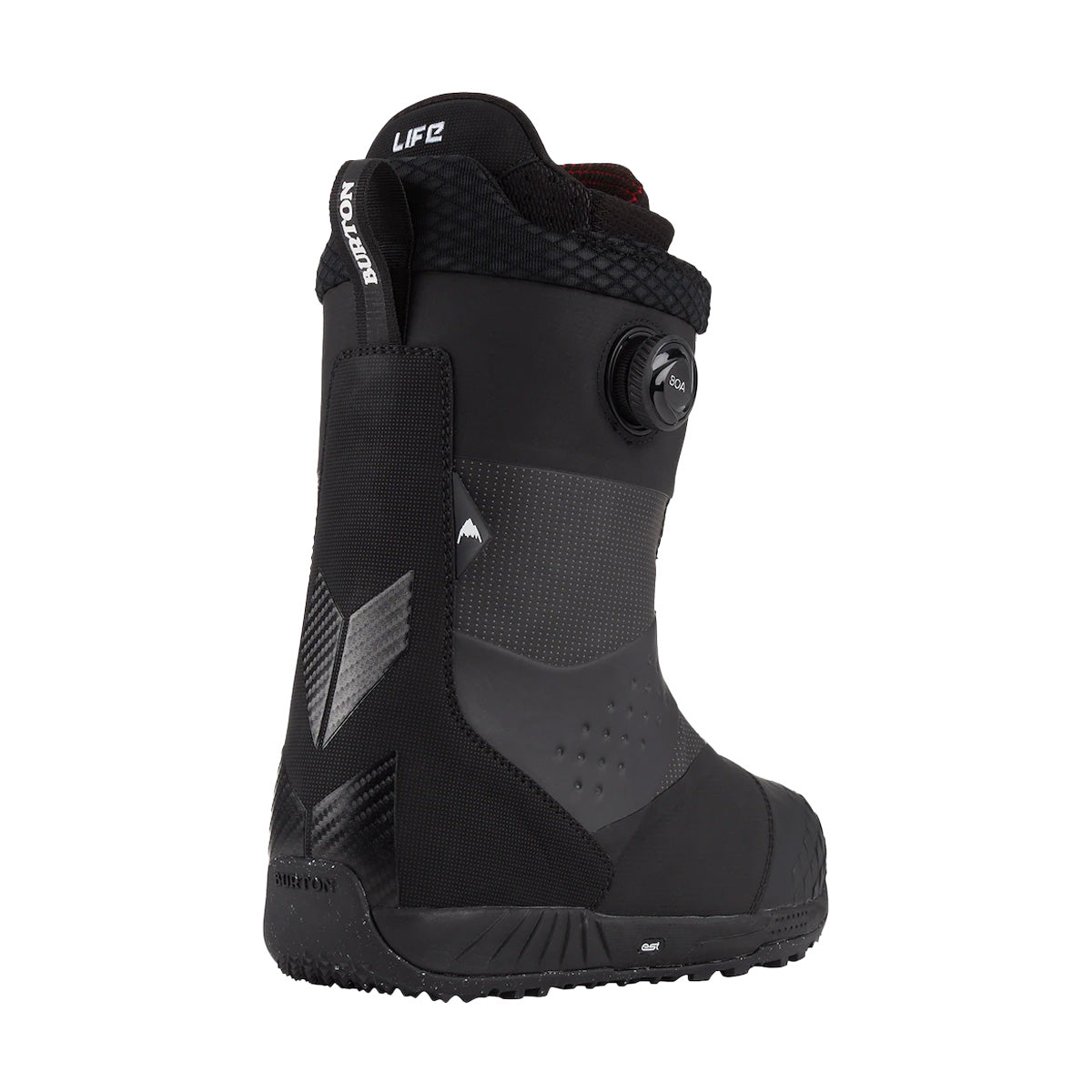 Burton Men's Ion BOA Boot Black 2026 – The Source Snowboard & Skate
