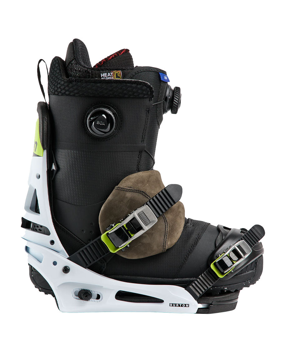 Burton Men's Malavita Binding Green/White/Black 2026 – The Source