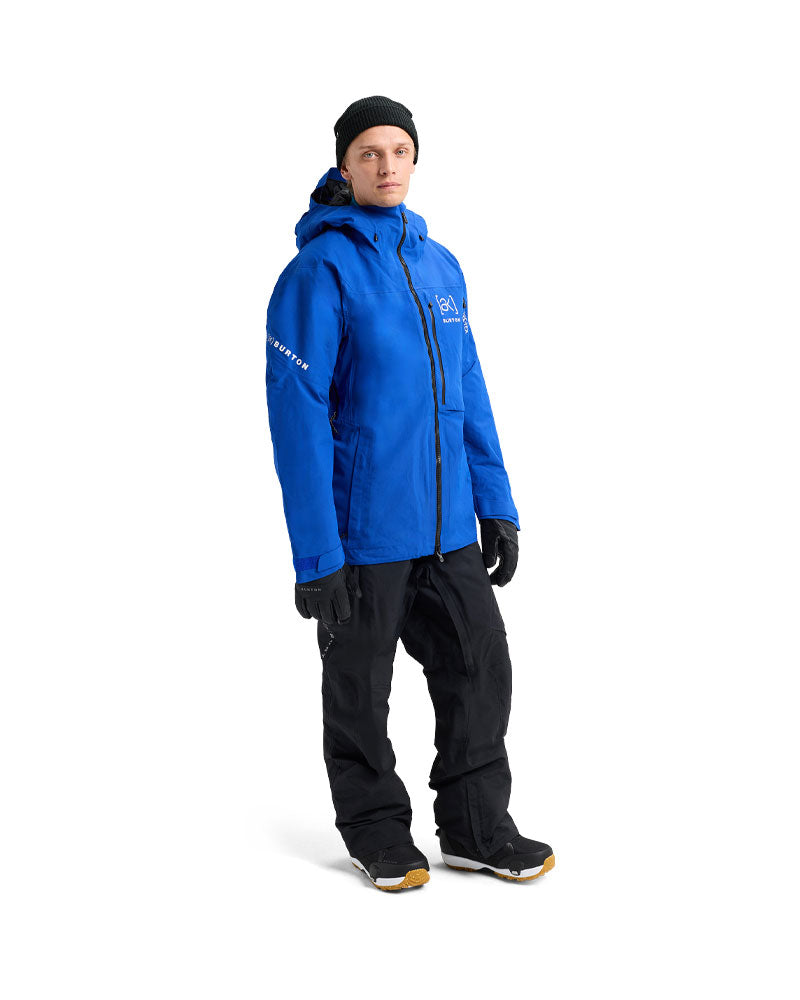 Burton Men's [ak] Helitack Gore-Tex Jacket Jake Blue 2026 – The