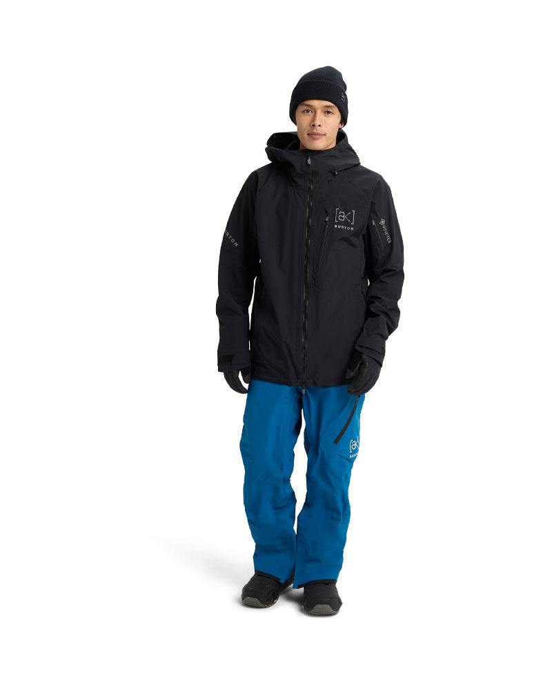 Burton Men's [ak] Cyclic Gore-Tex Jacket True Black 2026 – The