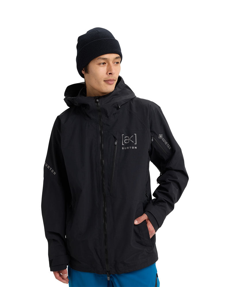 Burton Men's [ak] Cyclic Gore-Tex Jacket True Black 2026 – The