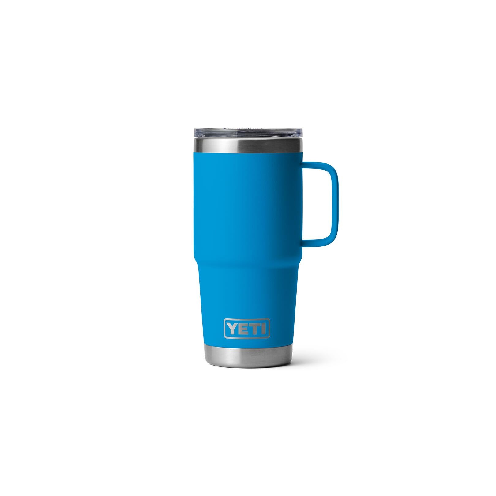 Yeti Rambler 591 ml (20 oz.) Travel Mug with StrongHold Lid
