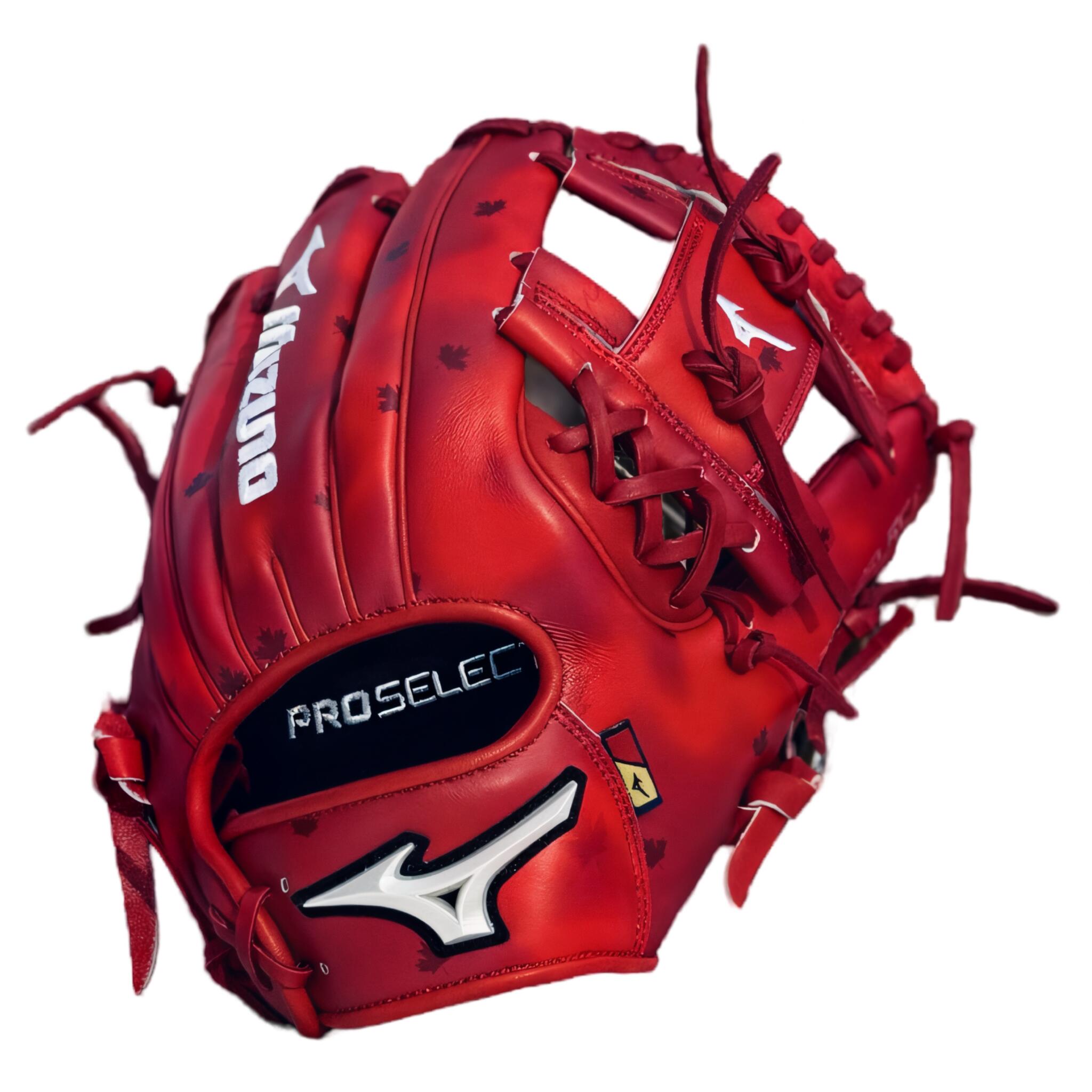 Mizuno Pro Select M-Print CANADIAN FURY 11.5” Baseball Glove (2025