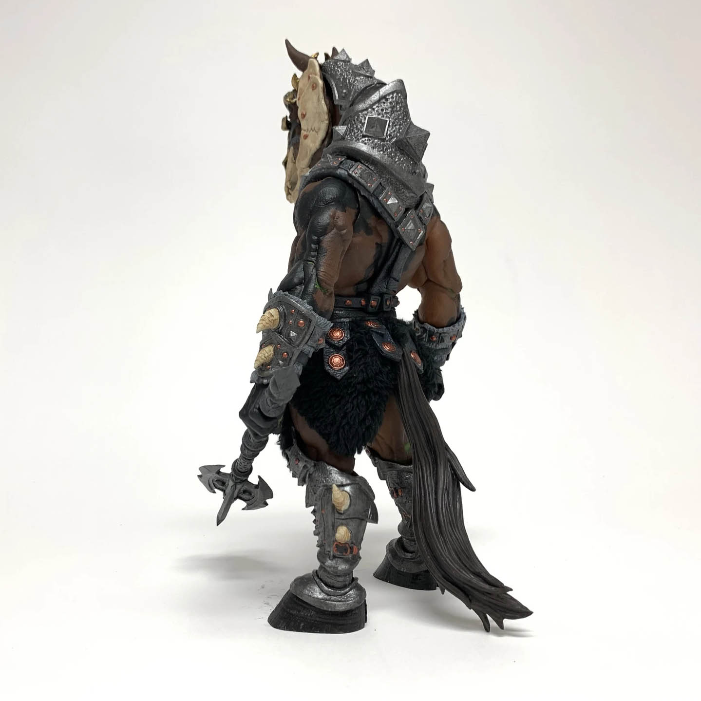 Shadow Equaddron - Mythic Legions action figure from Four Horsemen