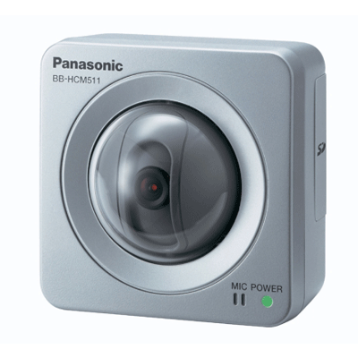 Panasonic BB-HCM511 IP camera Specifications | Panasonic IP cameras