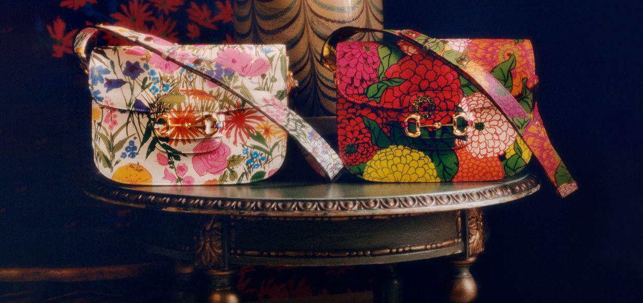The Gucci Ken Scott Collection blooms at South Coast Plaza – South