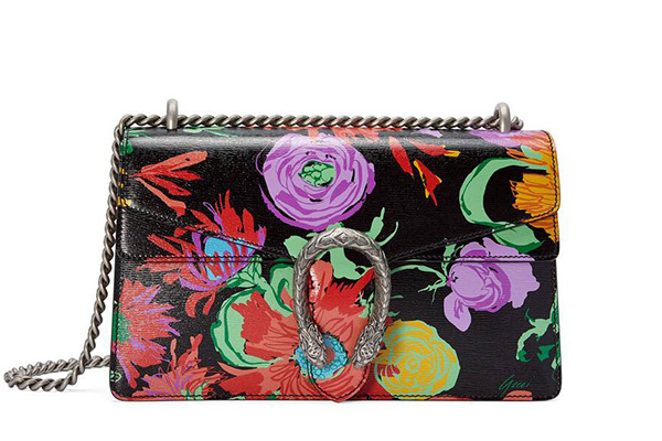 The Gucci Ken Scott Collection blooms at South Coast Plaza – South