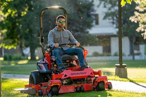 Gravely Pro-Turn ZX 52″ Zero Turn Mower 991289 – Southside Mower