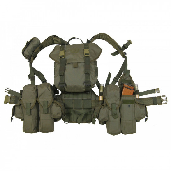 SMERSH Vest kit of field equipment - SM