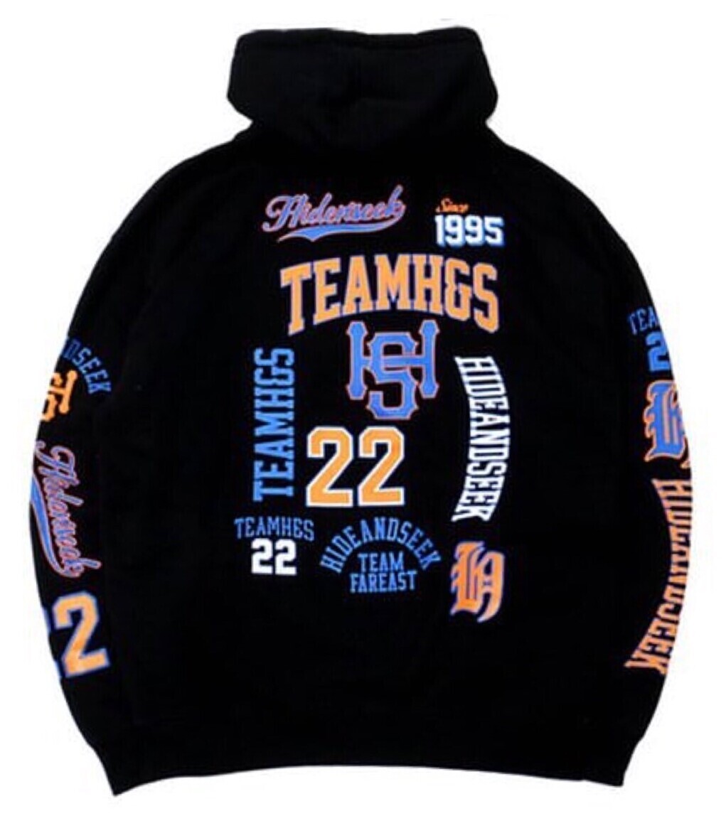 TEAM SWEAT PANT スウェットパンツ-ハイドアンドシーク 通販 HIDE AND