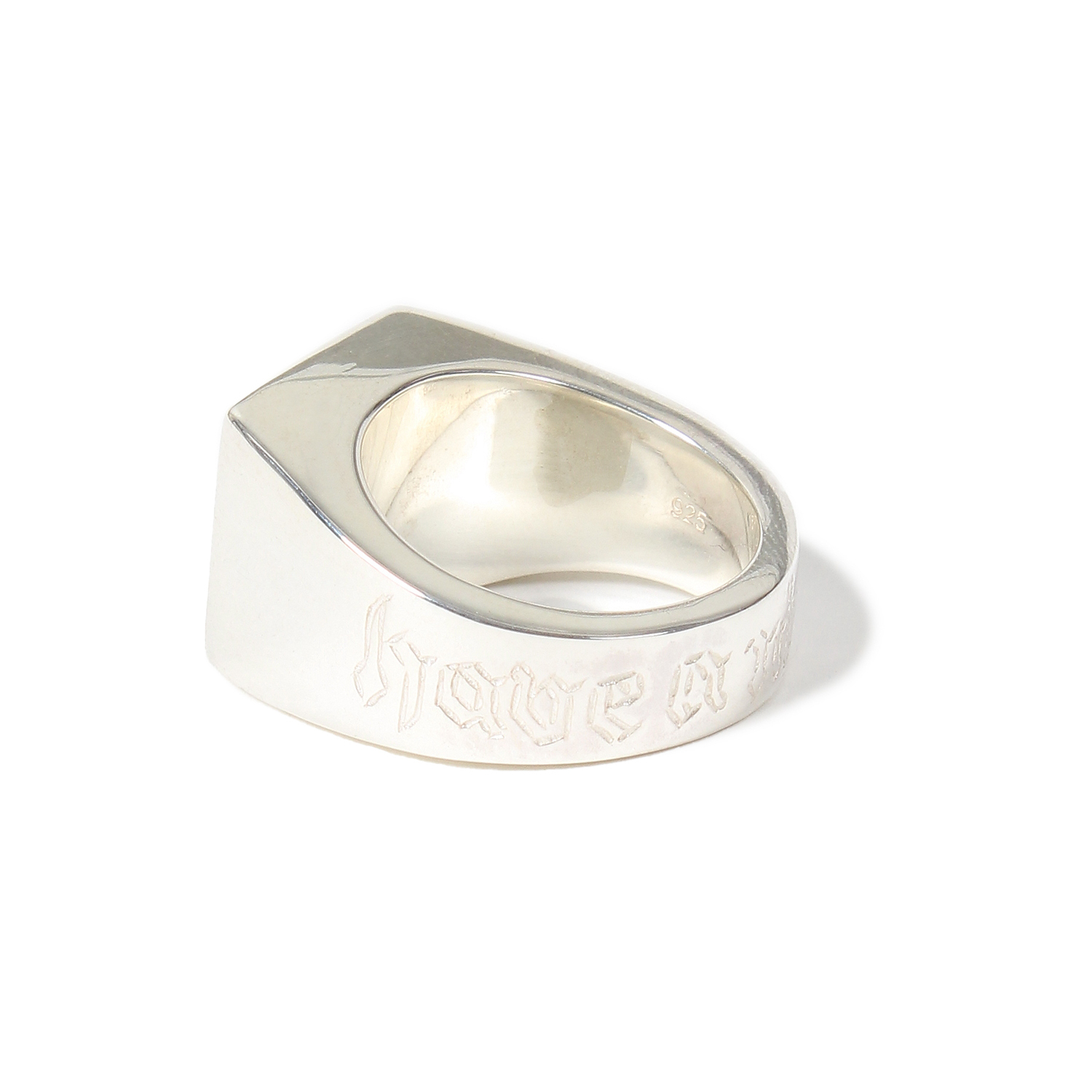 SIGNET RING リング-ワコマリア 通販 WACKO MARIA 店舗-SOWLD