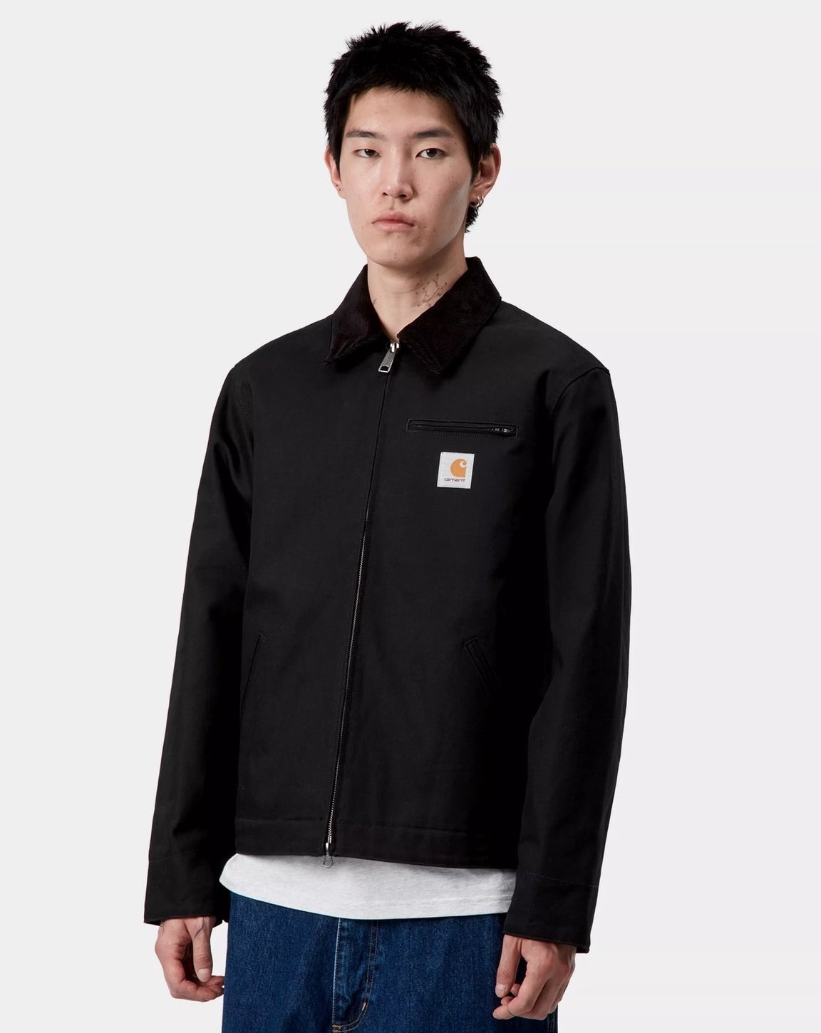 DETROIT JACKET ダックジャケット-カーハート ダブルアイピー 通販