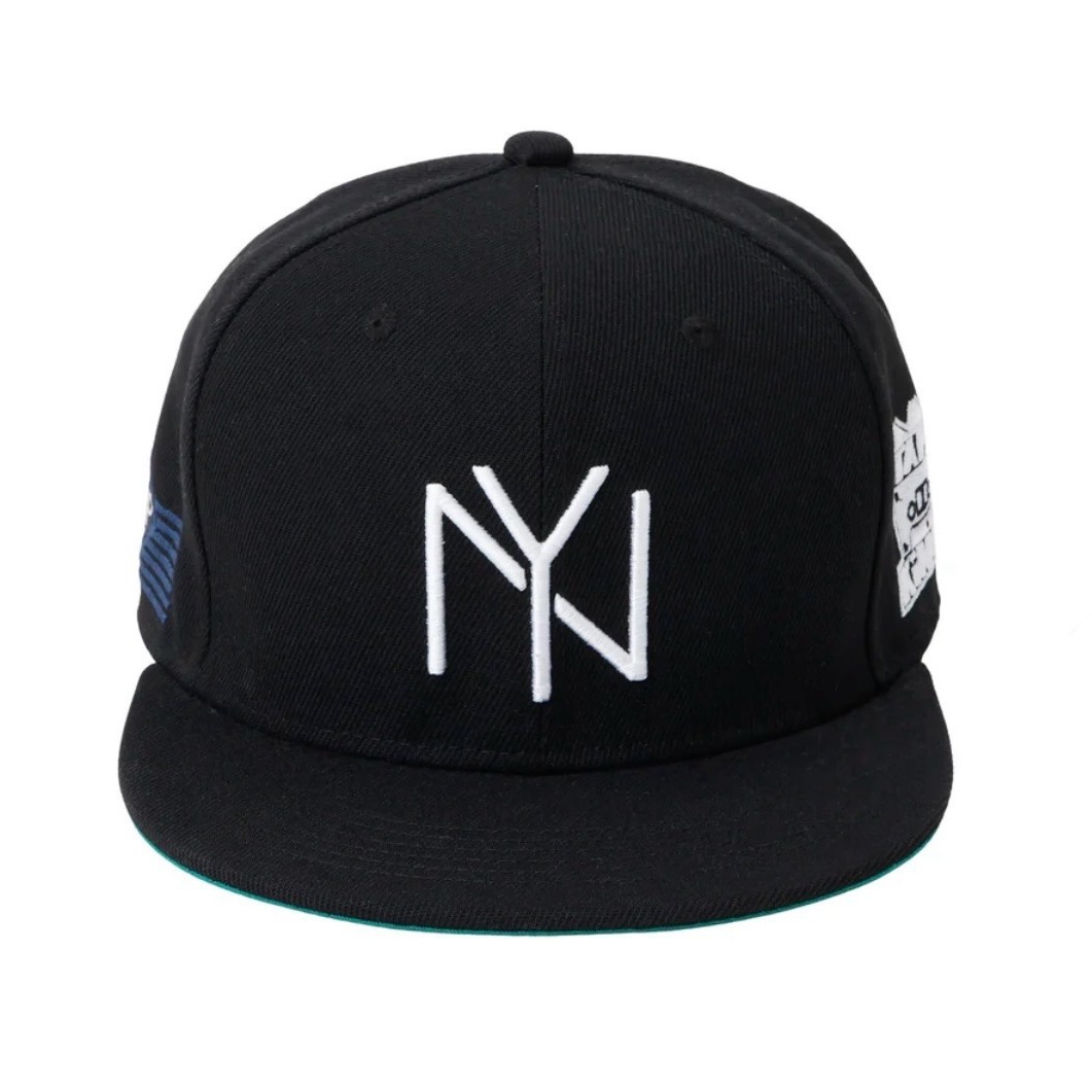 TAPE KINGZ X NY CLASSIC CAP + DJ MURO MIX TAPE テープキングス