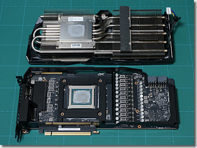 デュアルCPUマシンを作る(9) - RTX2080Tiの水冷化 - SOARISTO工房blog