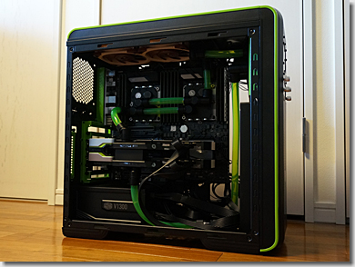 デュアルCPUマシンを作る(9) - RTX2080Tiの水冷化 - SOARISTO工房blog