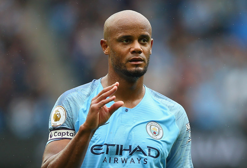 主将コンパニ、“人生マンC一筋”を強調「僕とクラブはつながっている