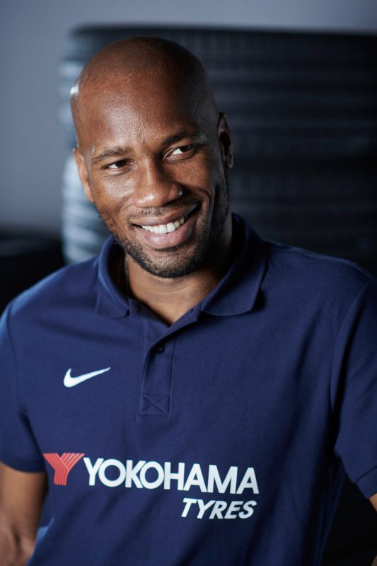 チェルシーのスポンサーになって3年…横浜ゴムがファンのために