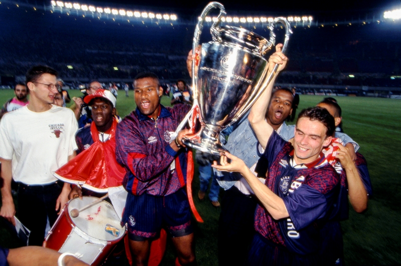 アヤックスが最強だった頃【雑誌SKアーカイブ】 | サッカーキング