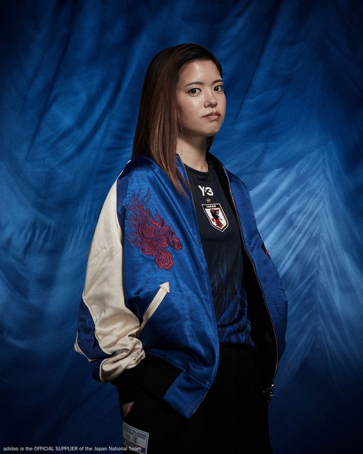 写真・37枚目】日本代表、新ユニフォーム発表！『Y-3』ブランド展開で