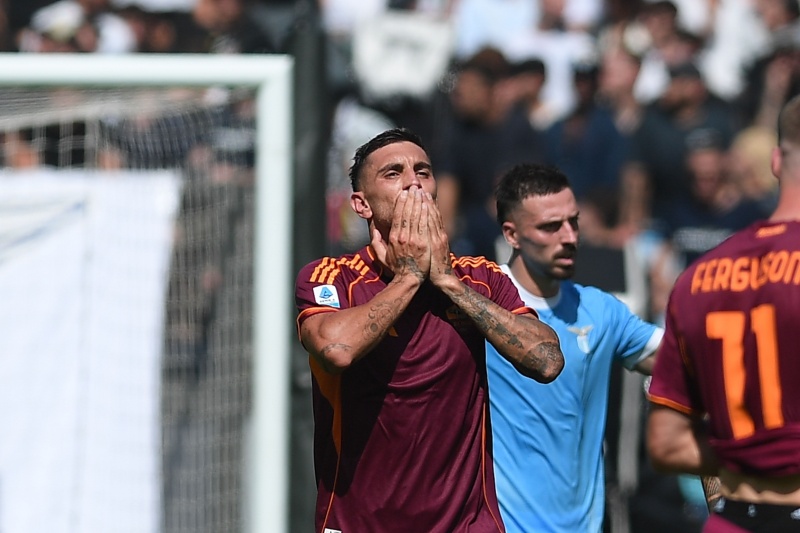 ローマ・ダービー”で決勝弾！ ローマMFペッレグリーニ「1つ変わらない