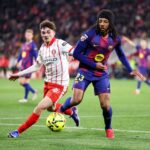 バルセロナがリーグ戦初黒星…オサスナの速攻に手を焼き4失点、開幕8