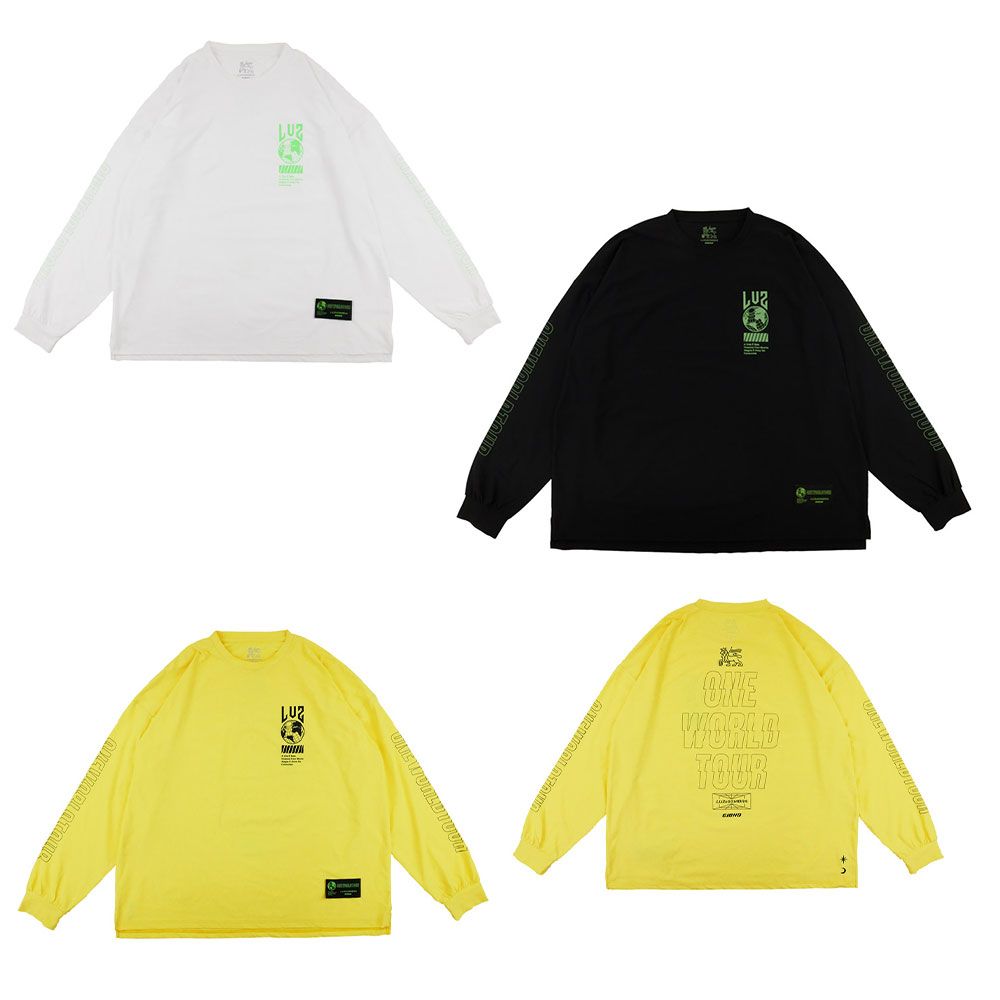 ルースイソンブラ GIONO ONE NJ LONG TEE｜SOCCERSHOP PROACE