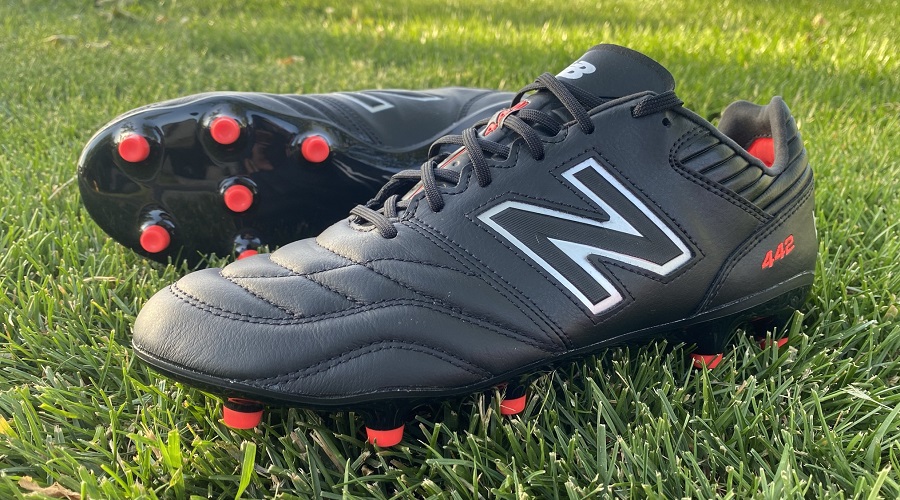New Balance 442 v2 Pro - Up Close - Soccer Cleats 101
