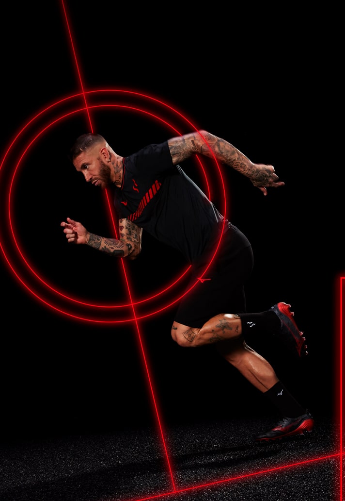 Mizuno Launch SR4 Collection - SoccerBible