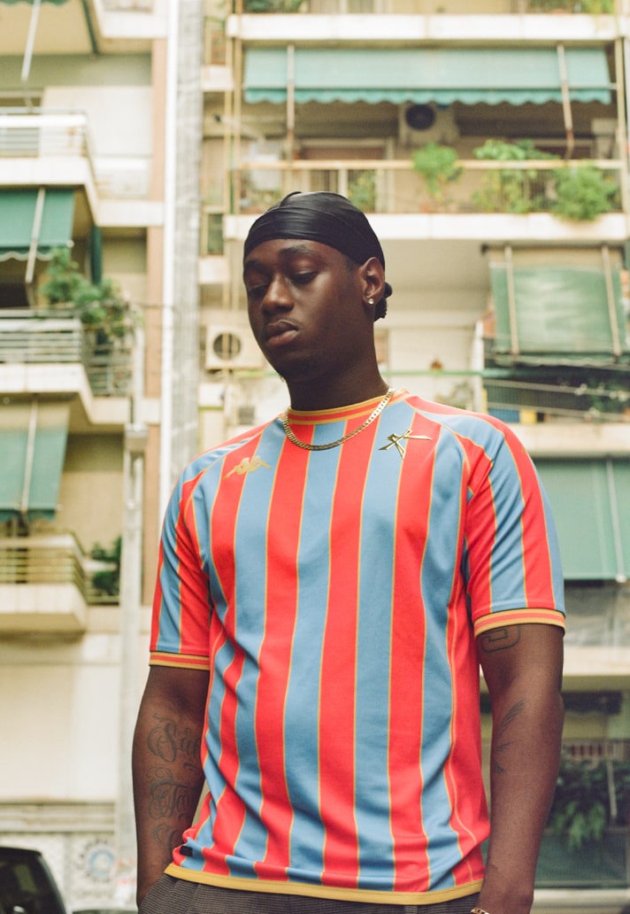 Athens Kallithea Reveal Their 22/23 Third Shirt From Kappa