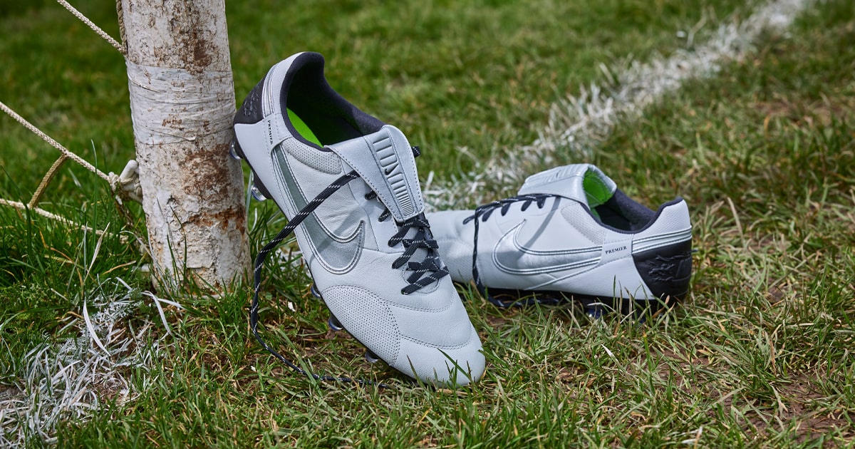 Nike Nod To The Tiempo XX With The Latest Premier III Colourway