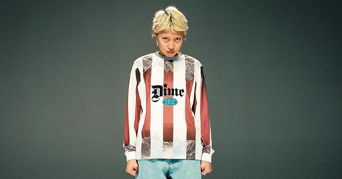 Skate Brand Dime MTL Reveal Jersey Designs For Spring '24