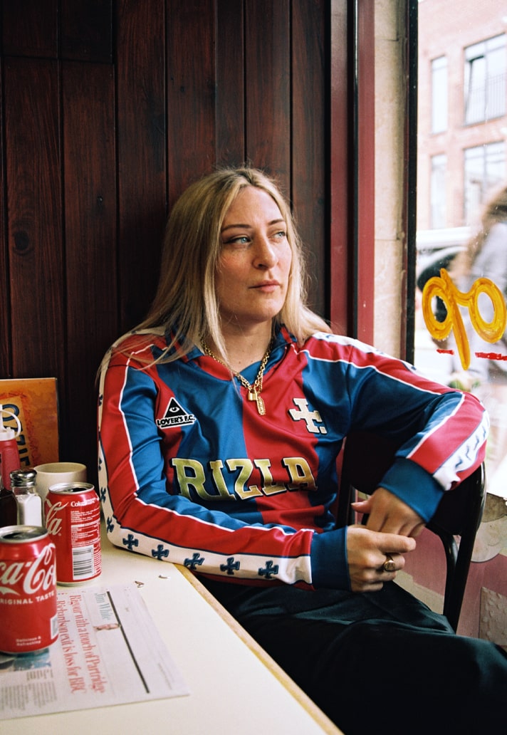 Lovers FC Collaborate With Rizla For Capsule Collection - SoccerBible