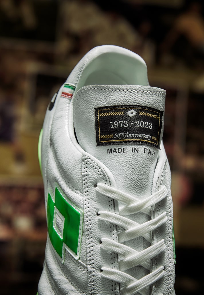 Lotto Drop The Stadio OG Player Icon x 50 Years Edition - SoccerBible